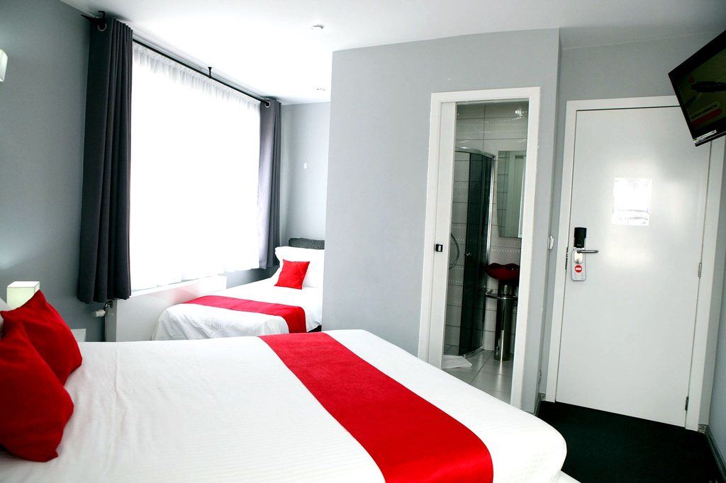 Hotel Phenix Dilbeek Exterior foto